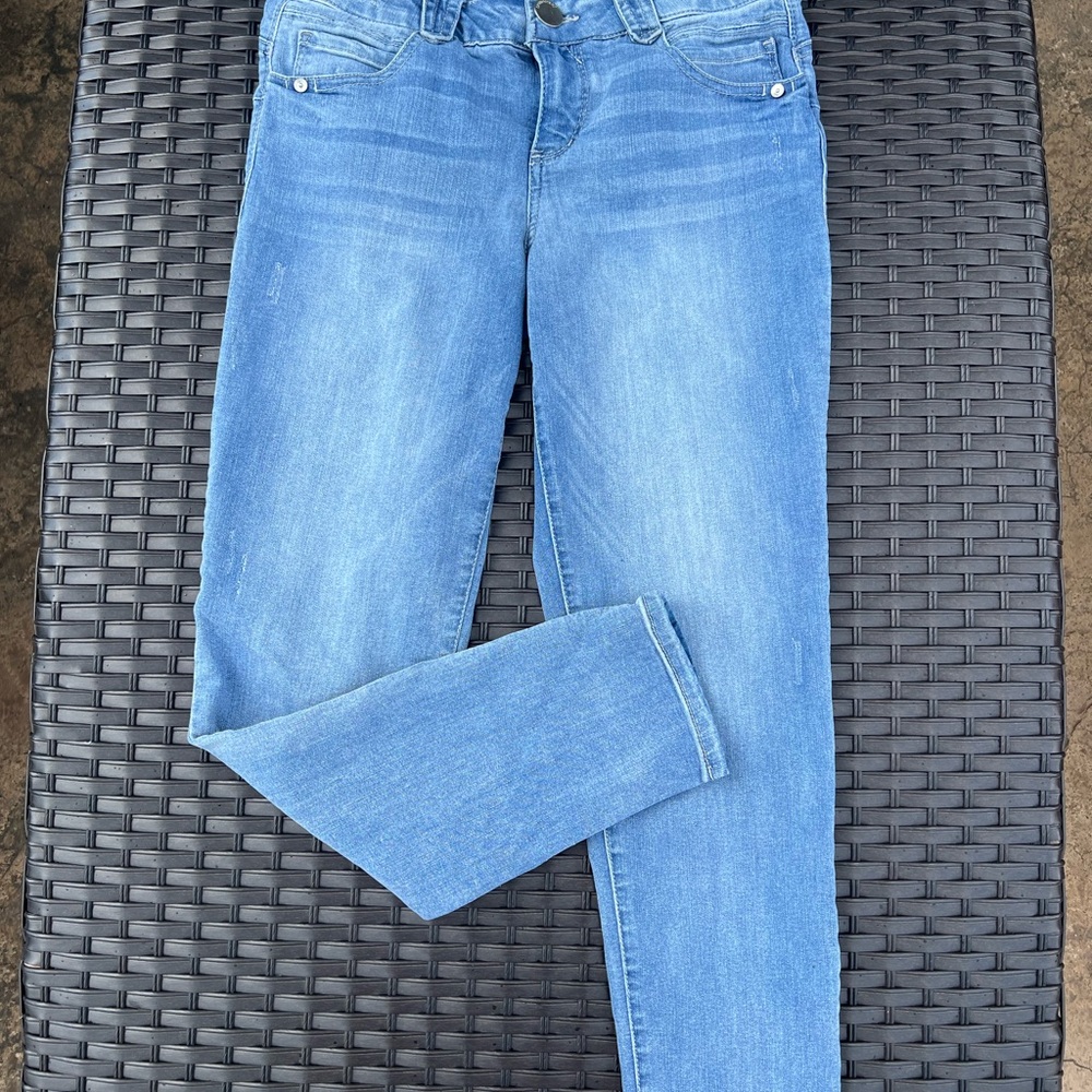 Classic Blue Women's Jeans